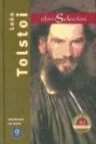 Книга León Tolstoi 