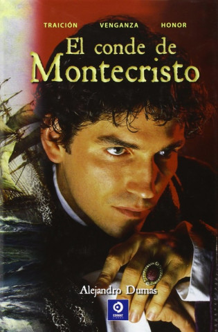 Kniha El Conde de Montecristo Alexandre Dumas
