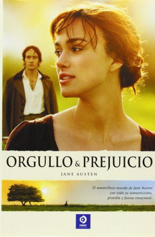 Könyv Orgullo y prejuicio Jane Austen