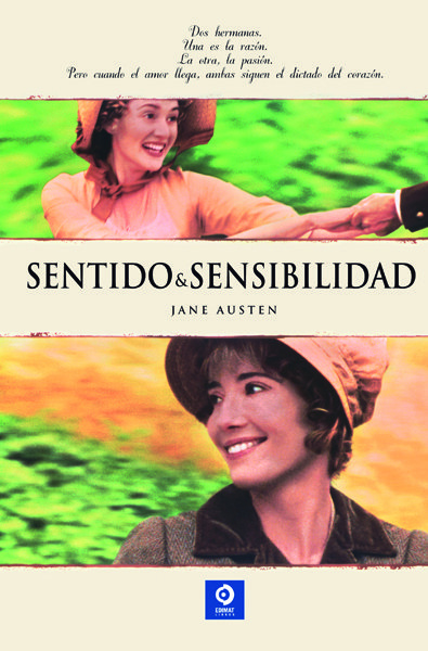 Carte Sentido y sensibilidad Jane Austen