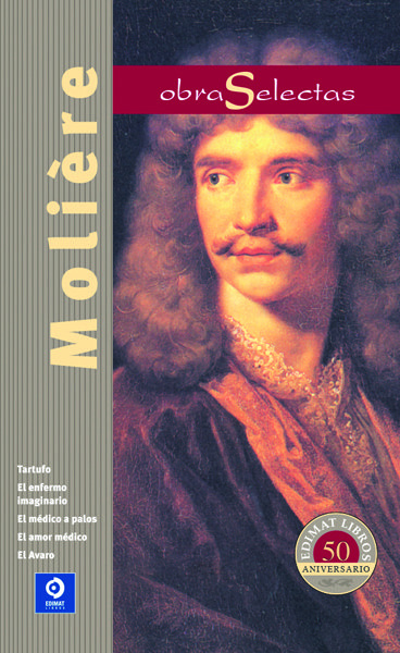 Livre Moliére 