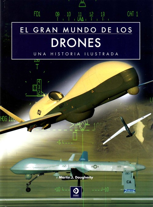 Könyv EL GRAN MUNDO DE LOS DRONES 