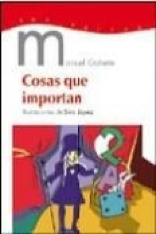 Book Cosas que importan Manuel Gahete