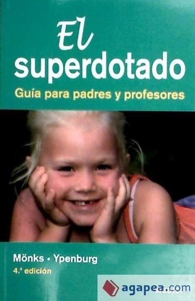 Kniha EL SUPERDOTADO 
