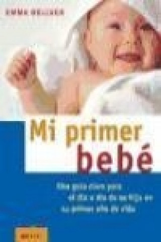 Buch Mi primer bebé BELLVER