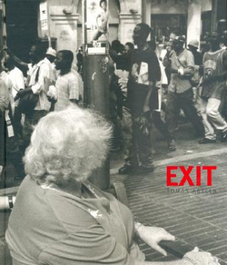 Kniha Exit: Trilingual Edition Tomas Abella