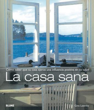 Könyv La casa sana Gina Lazenby