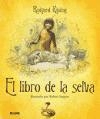 Livre El libro de la selva 