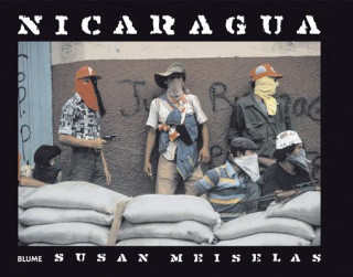 Könyv Nicaragua, junio de 1978-julio de 1979 SUSAN MEISELAS