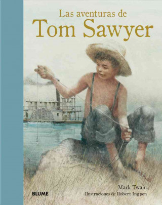 Livre Las Aventuras de Tom Sawyer Mark Twain