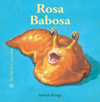 Kniha Rosa Babosa Antoon Krings