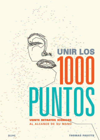 Könyv Unir los 1000 puntos Thomas Pavitte