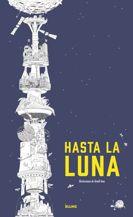 Livre Hasta la Luna 