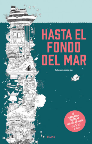 Buch Hasta el fondo del mar 