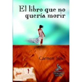 Kniha El libro de que no quería morir 