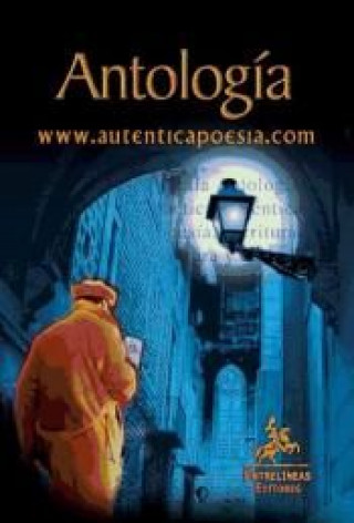 Книга Antología. www.autenticapoesia.com 