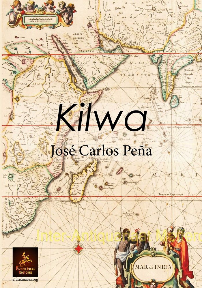 Kniha Kilwa 