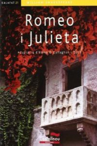 Книга Romeo i Julieta William Shakespeare