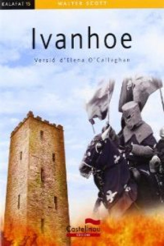 Knjiga Ivanhoe Walter Scott