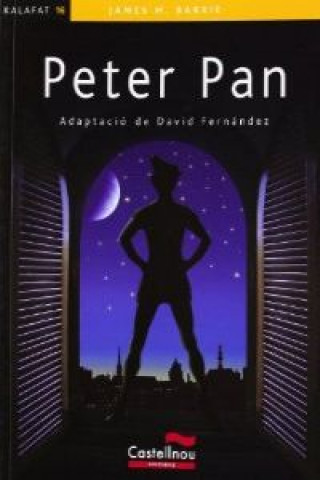 Kniha Peter Pan DAVID FERNANDEZ VILLARROEL