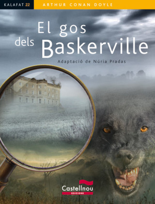 Könyv El gos dels Baskerville Arthur Conan - Sir - Doyle