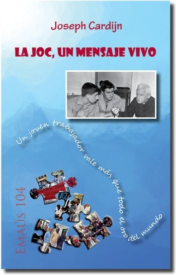 Libro Joc, un Mensaje Vivo 