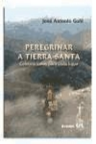 Livre Peregrinar a Tierra Santa : celebraciones para cada lugar 