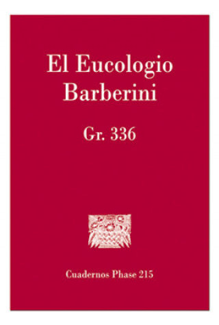 Carte El eucologio barberini 