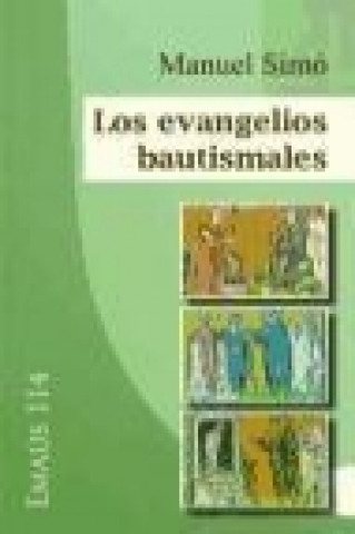 Knjiga Los evangelios bautismales 