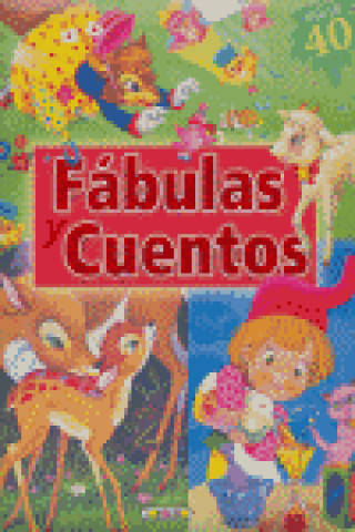 Buch Fábulas y cuentos 