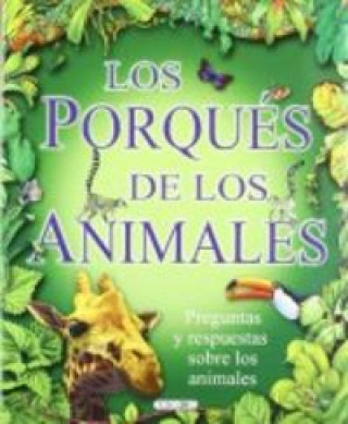 Carte Los porqués de los animales 