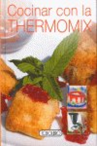 Könyv Cocinar con Thermomix 