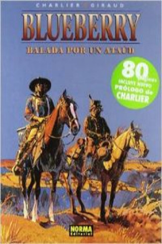 Книга Balada por un ataúd Jean-Michel Charlier