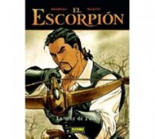 Könyv El Escorpión 3, La cruz de Pedro Stephen Desberg