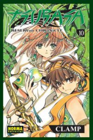 Knjiga Tsubasa reservoir chronicle, 10 Clamp