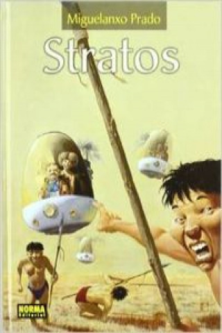 Книга Stratos Miguelanxo Prado