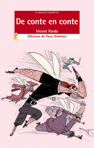 Knjiga De conte en conte Vicent Pardo