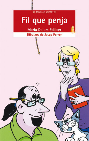 Kniha Fil que penja Maria Dolors Pellicer