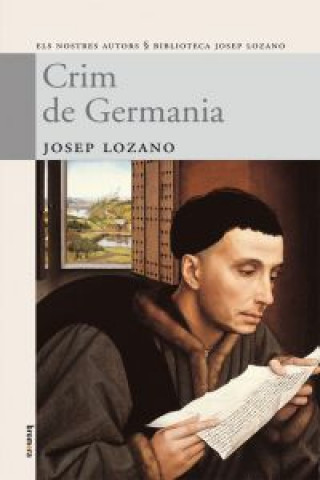 Könyv Crim de Germania Josep Lozano