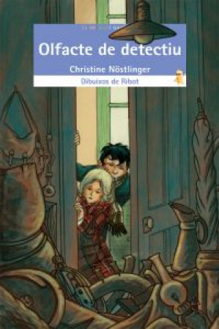 Knjiga Olfacte de detectiu CHRISTINE NOSTLINGER