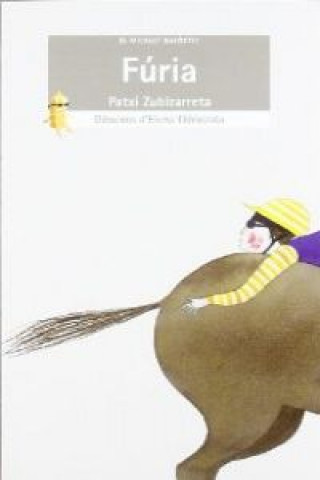 Kniha Fúria Patxi Zubizarreta