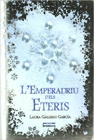 Книга L'emperadriu dels eteris Laura Gallego