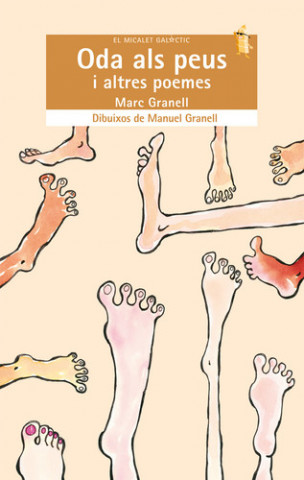 Boek Oda als peus MARC GRANELL