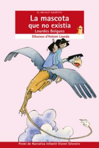 Buch La mascota que no existia LOURDES BOIGUES