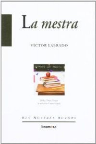 Knjiga La mestra VICTOR LABRADO