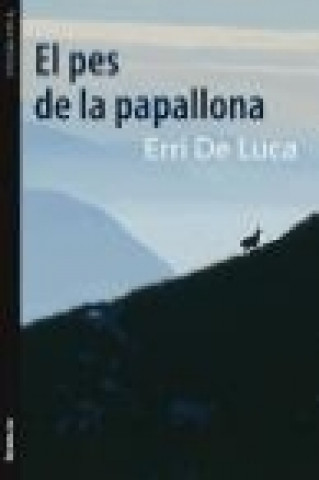 Βιβλίο El pes de la papallona Erri De Luca