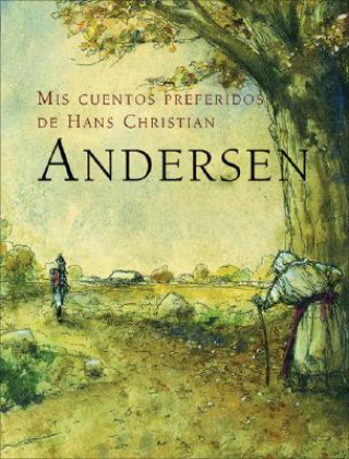 Kniha Mis Cuentos Preferidos de Hans Christian Andersen Jordi Vila Delclos