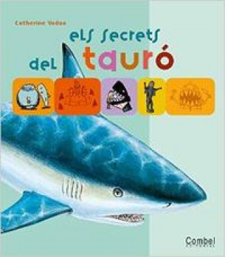 Buch Els secrets dels taurons Catherine Vadon