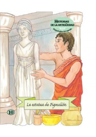 Könyv La Estatua de Pigmalion Margarita Ruiz