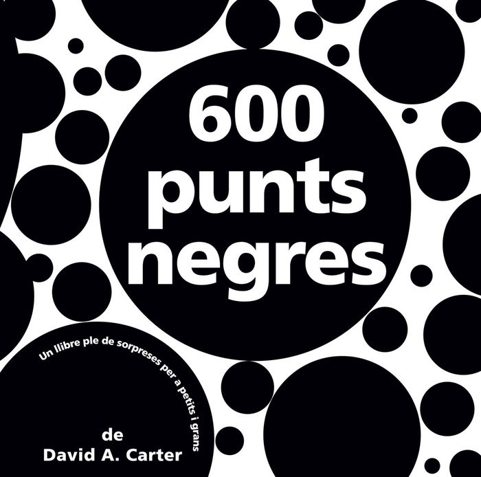 Carte 600 punts negres David A. Carter
